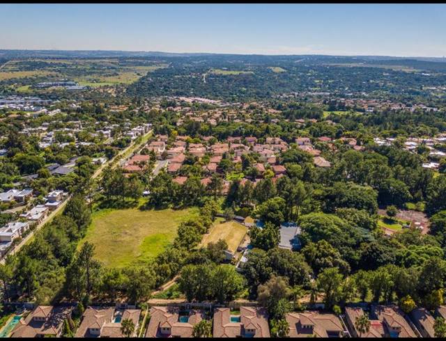 LAND FOR SALE IN FOURWAYS